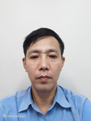 cover CV: Le Quang Ninh